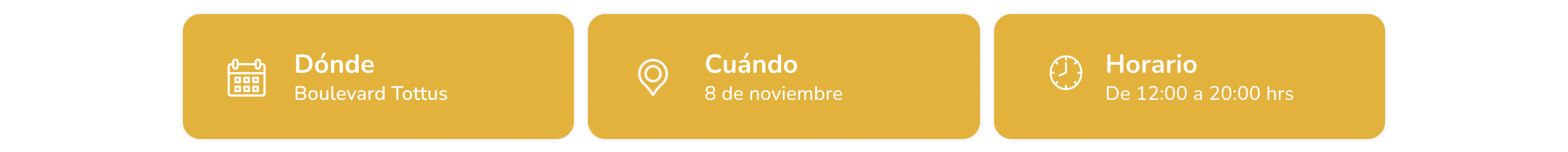 Información Otakonce Mallplaza Trébol noviembre