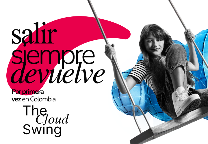 Salir siempre devuelve - The Cloud Swing