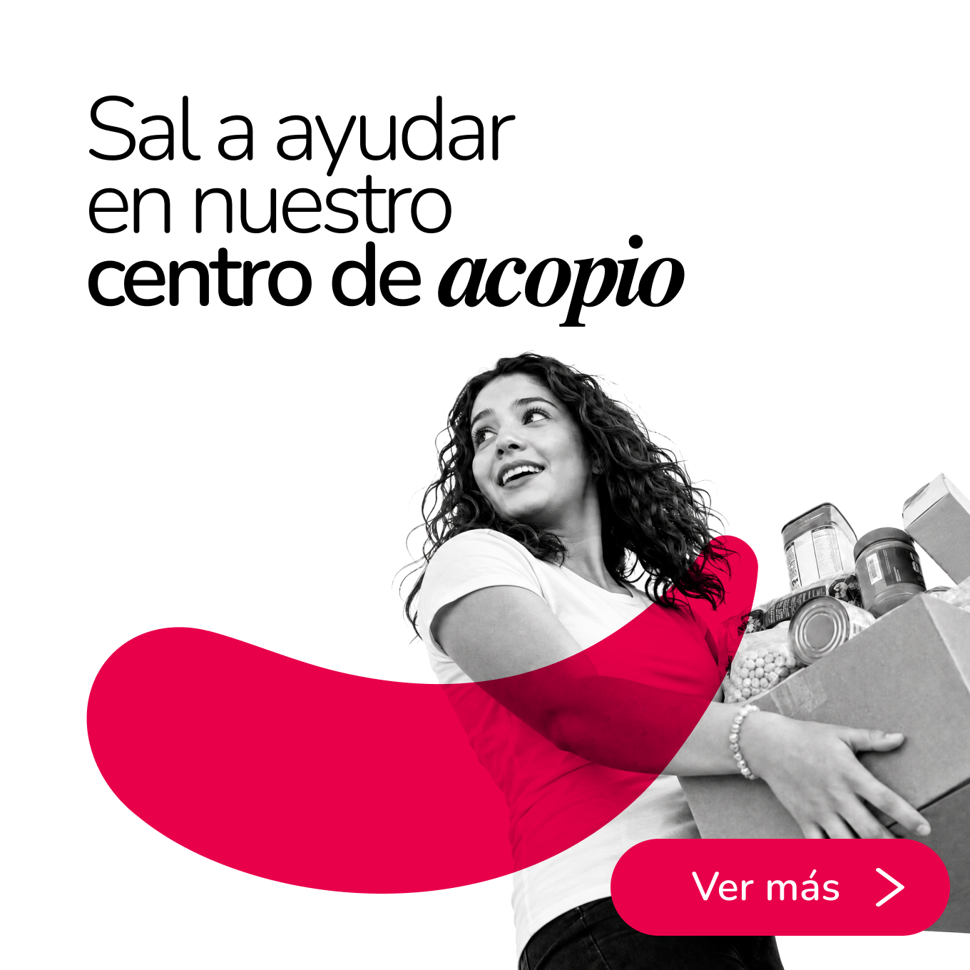 Centro de acopio Mallplaza