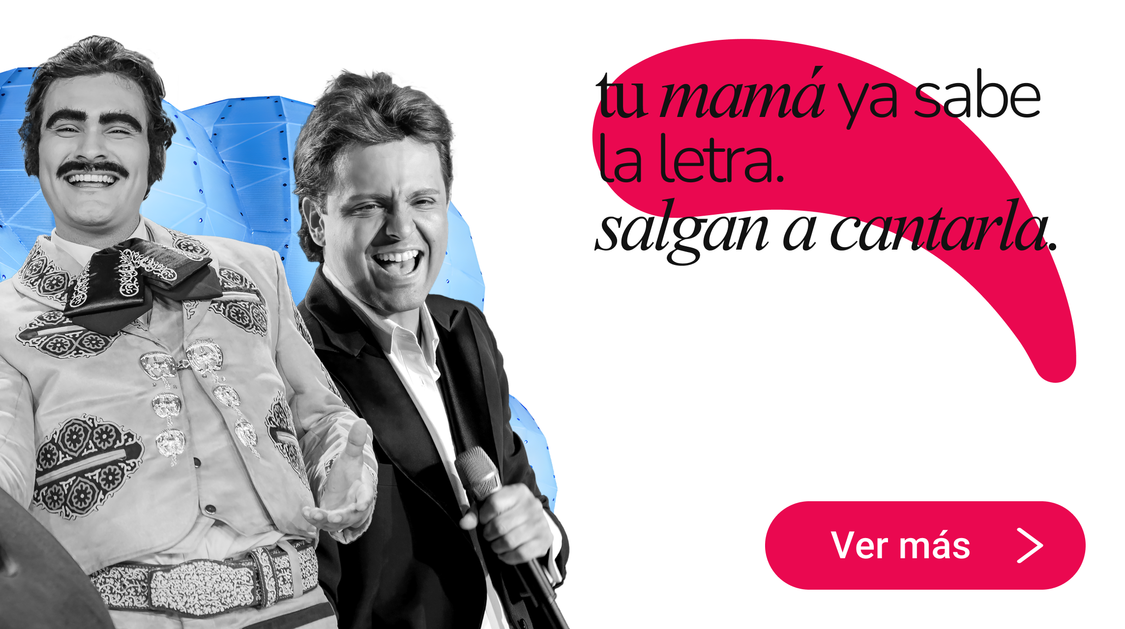 Sal a cantar con mamá