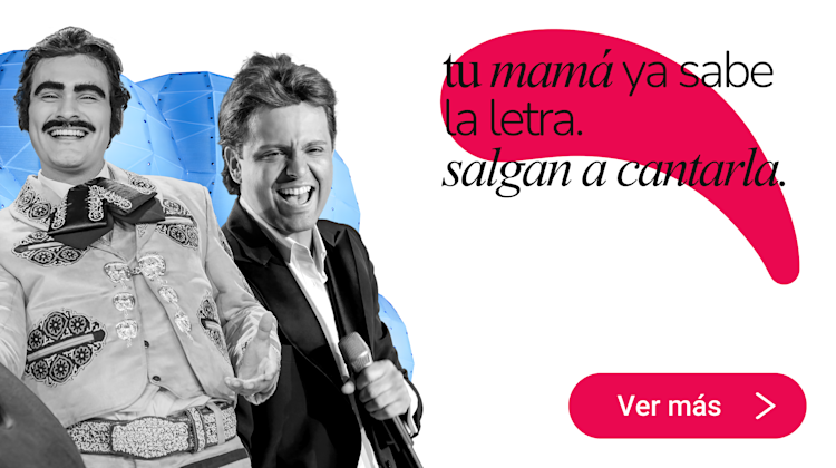 Sal a cantar con mamá