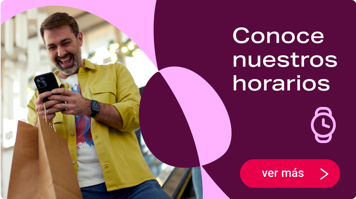 Horarios mallplaza PE