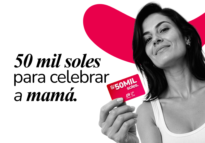 Sorteo día de la madre 500 soles