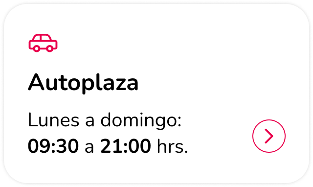 Horario Autoplaza Mallplaza Navidad