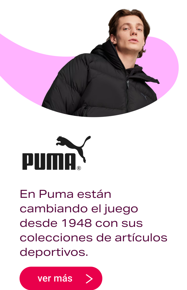 Lo mejor de Puma en Mallplaza Vespucio