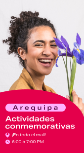 Actividades conmemorativas