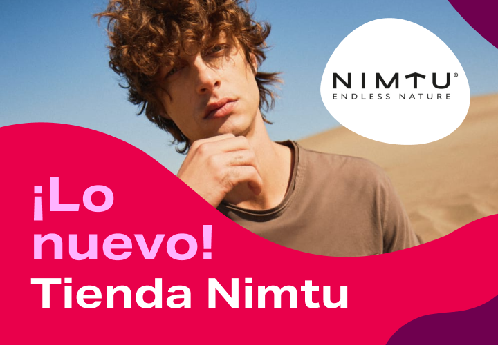 ¡Nimtu llega a Mallplaza!