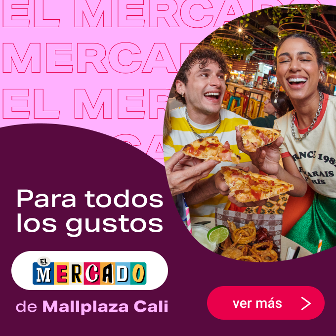 Ven al nuevo Centro Comercial en Cali - Mallplaza Cali