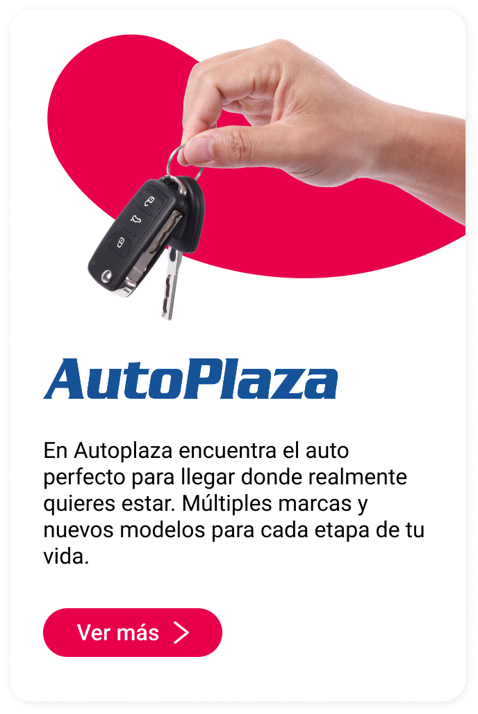 Autoplaza en Mallplaza Trébol