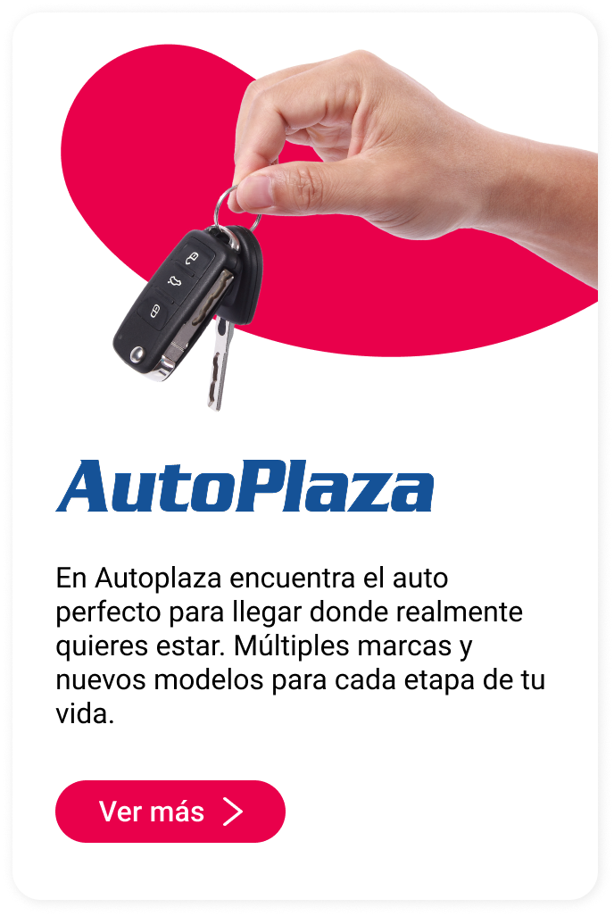 Autoplaza en Mallplaza Trébol