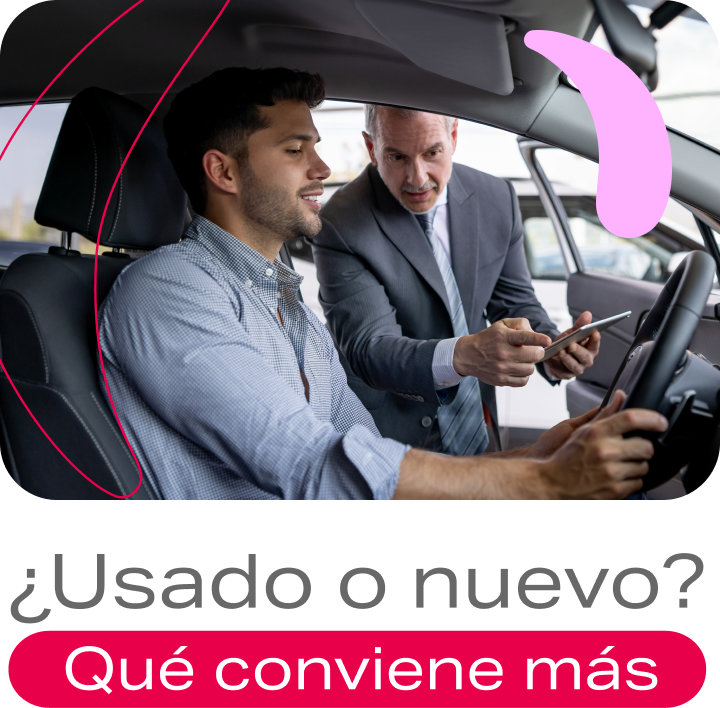 landing auto usado o auto nuevo en Mallplaza