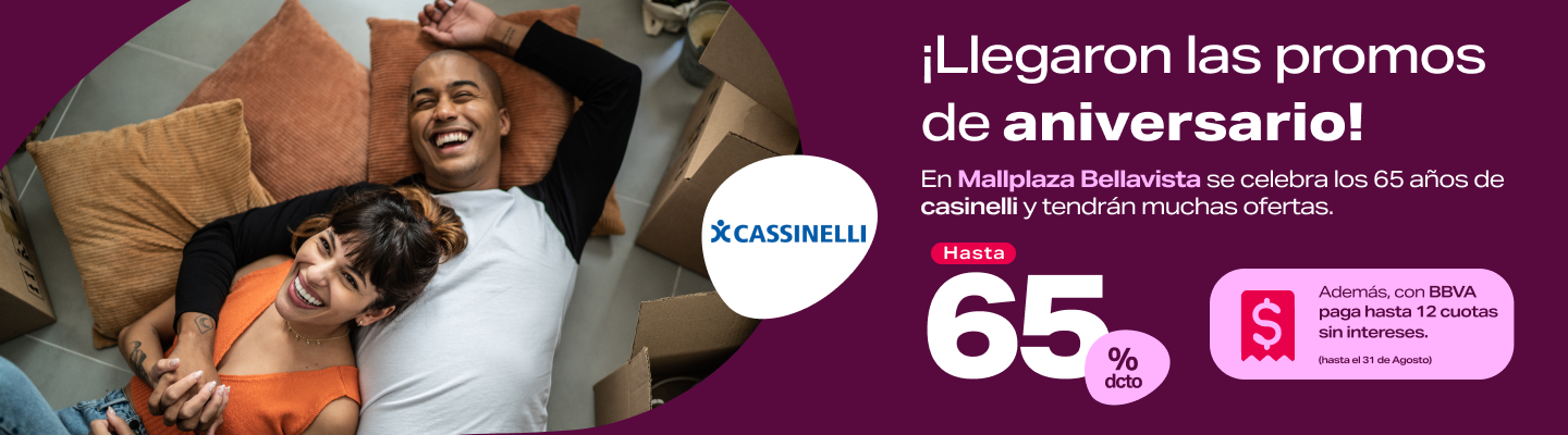 Aniversario Casinelli
