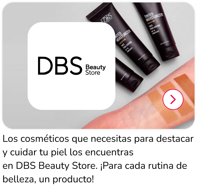 Nueva apertura DBS Beauty Store en Mallplaza