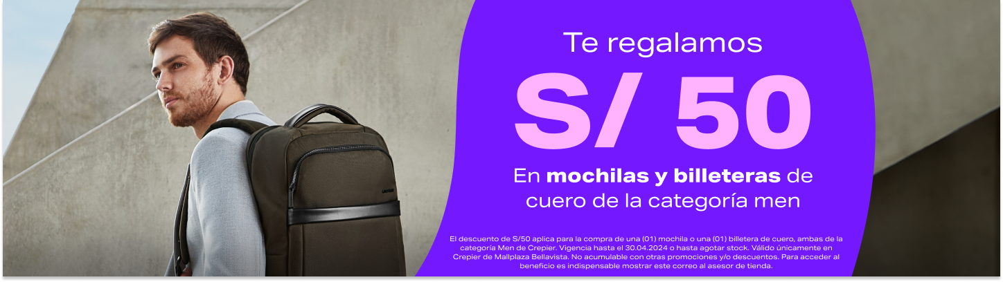 Descuento Crepier Bellavista