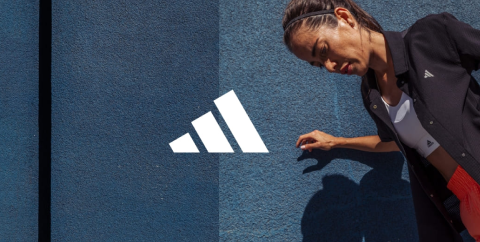 Banner tienda Adidas Mallplaza