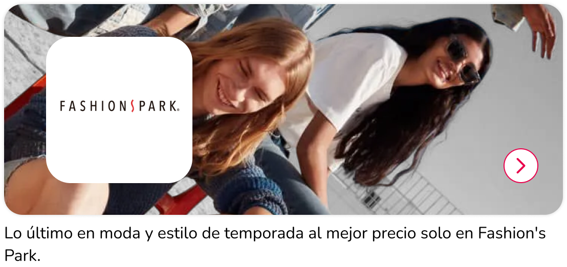 Fashions Park en Mallplaza Antofagasta