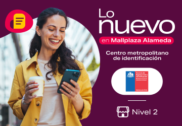 Apertura centro metropolitano de identificación