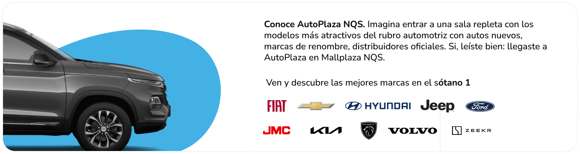 Conoce Autoplaza NQS