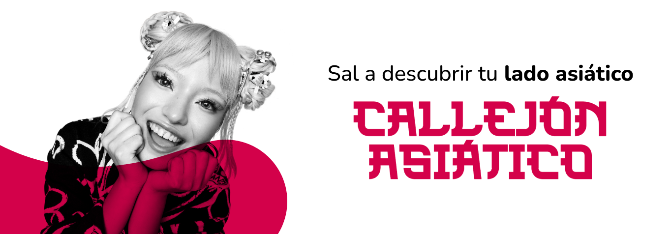 Callejon Asiatico Mallplaza Los Dominicos 2025