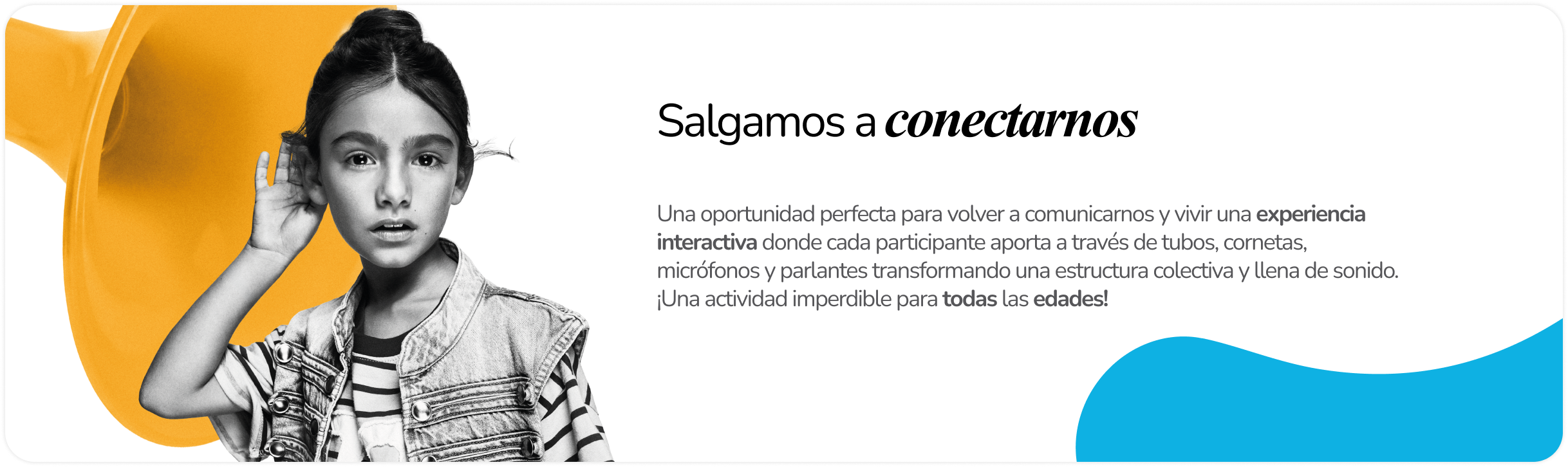 Salgamos a conectarnos Utooto