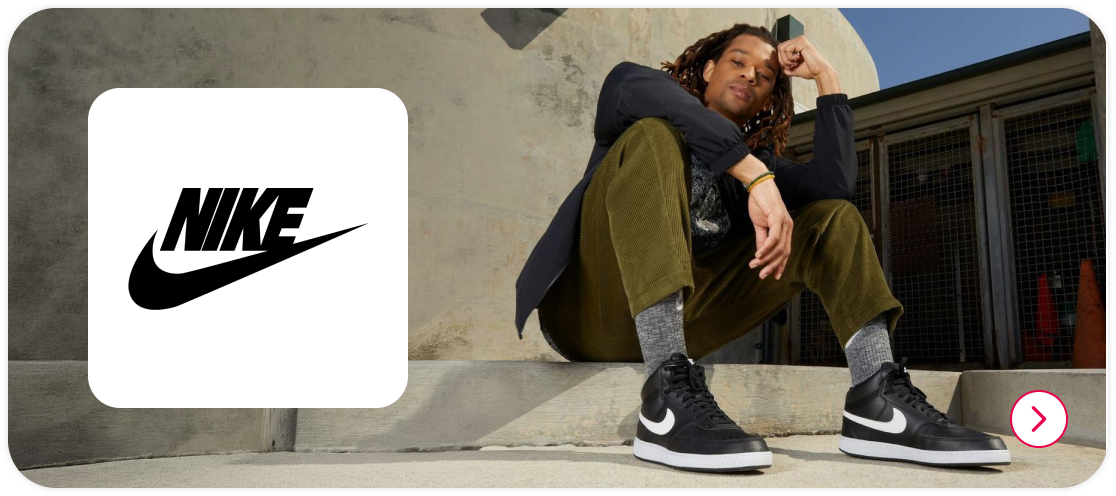 Tienda Nike