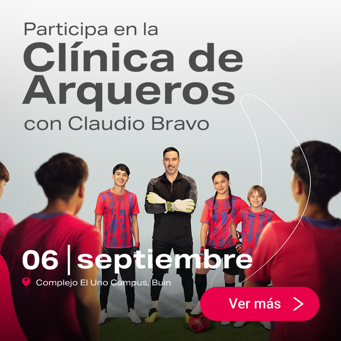 Clínica Claudio Bravo Mallplaza septiembre