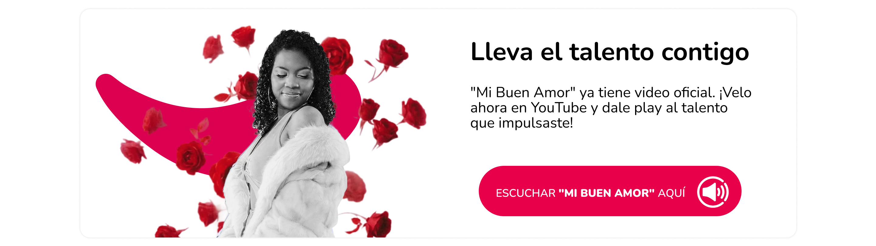 Escucha la nueva canción 