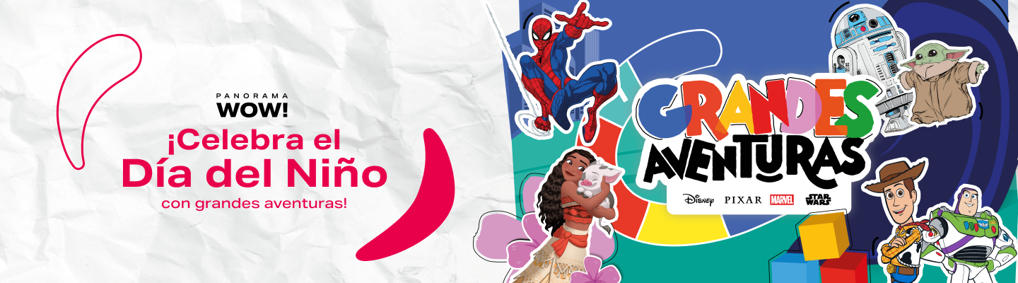 Día del Niño con Cinecolor en Mallplaza