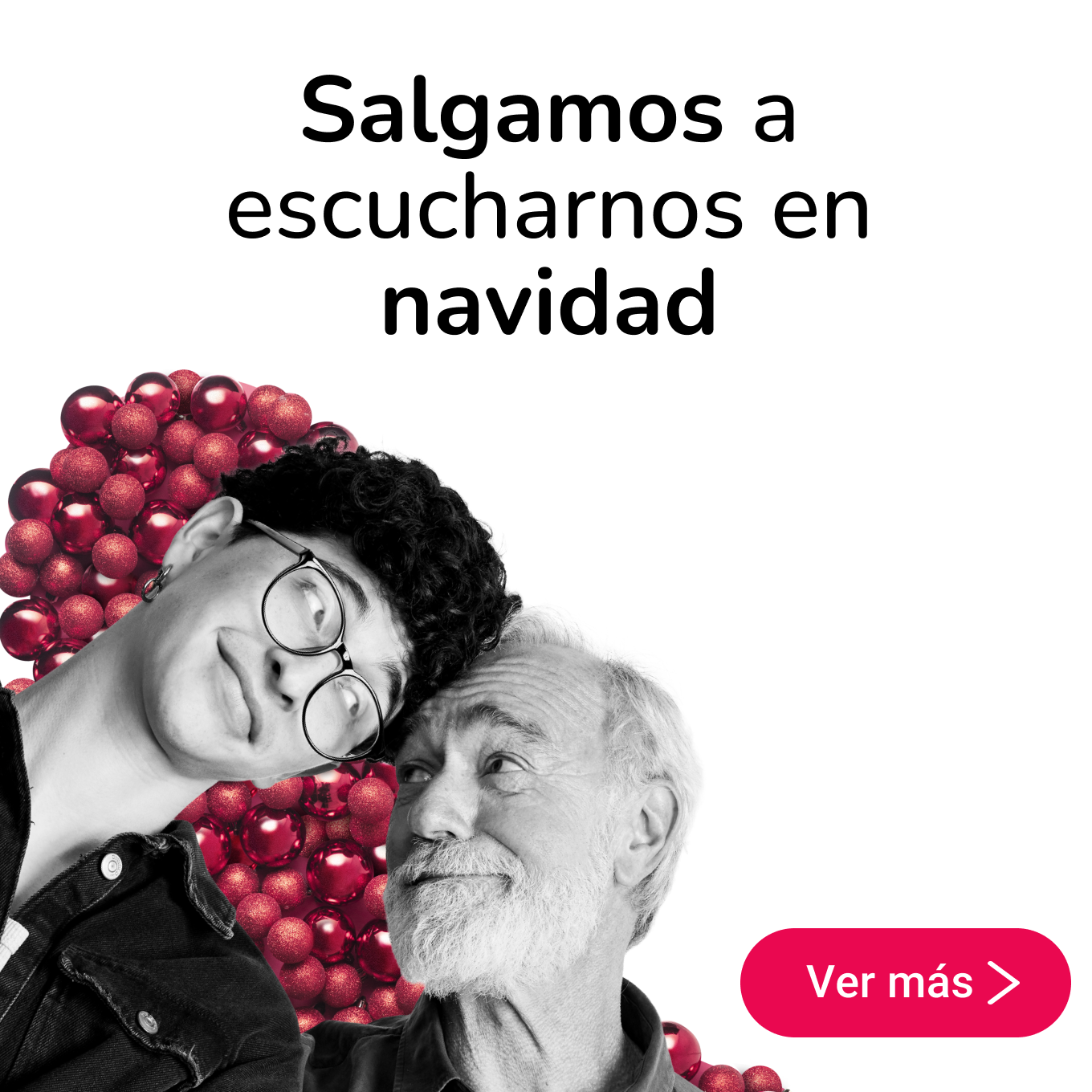 Salgamos a Escucharnos en Navidad 1 Perú 2025