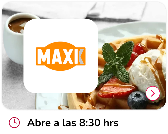 Maxi K | Desayunos Mallplaza Sur