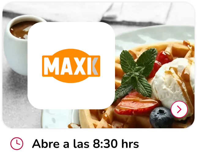 Maxi K | Desayunos Mallplaza Sur