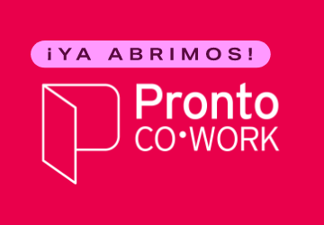 Cowork Pronto espacios en Mallplaza Norte