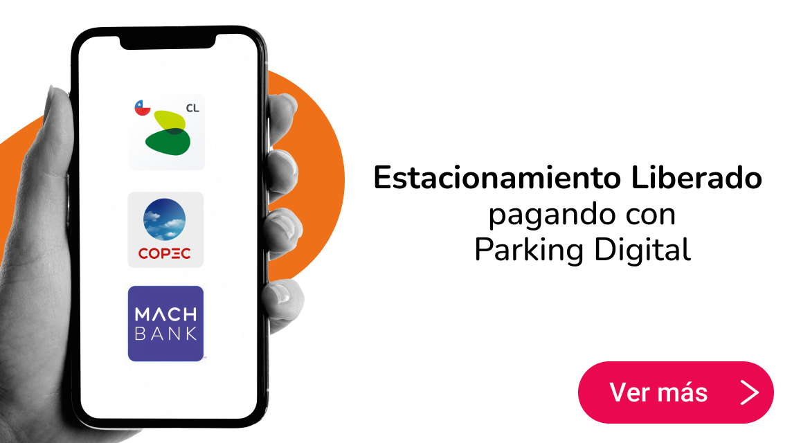 Estacionamiento liberado Mallplaza Calama