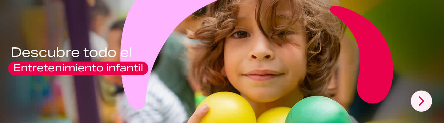 Angamos - Entretenimiento infantil