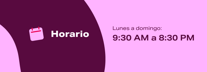 Horario Click and Collect en Mallplaza Perú