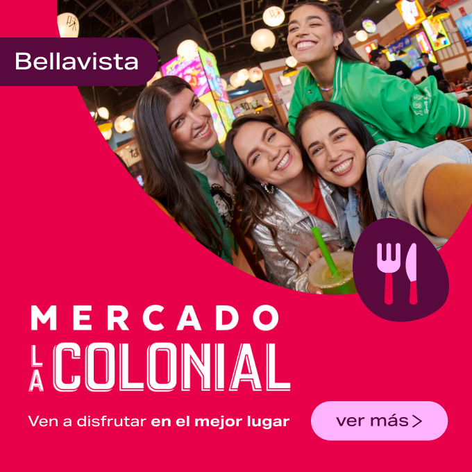 Mercado La Colonial