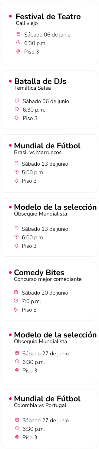 Fuera de Guión en El Mercado