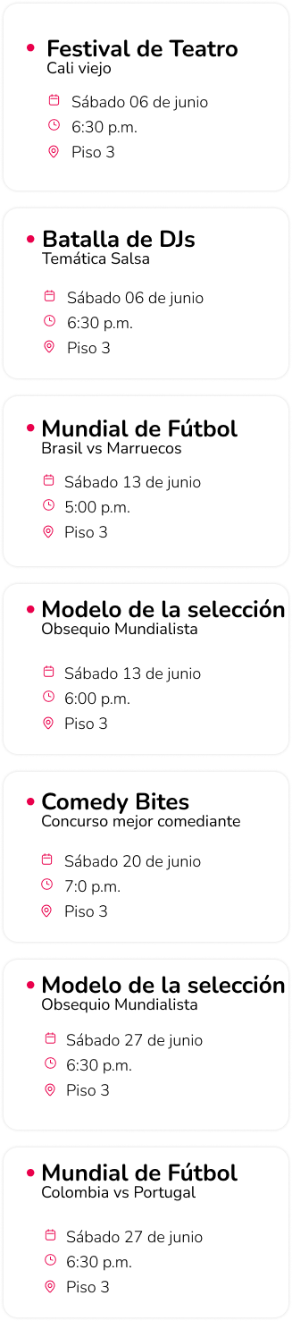 Fuera de Guión en El Mercado