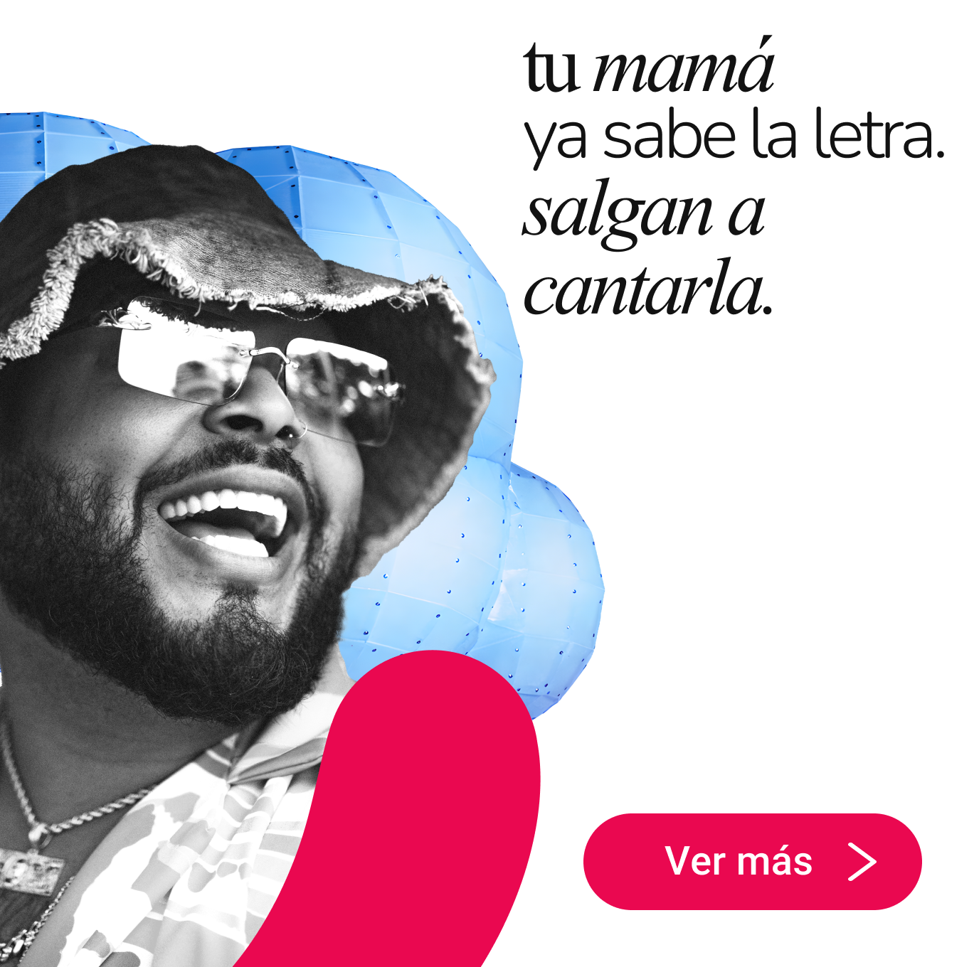 Sal a cantar con mamá