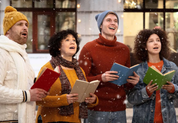 informativeLanding - Santas Pop Crew