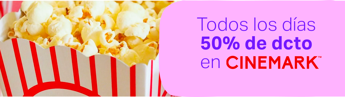 descuentos en Cinemark