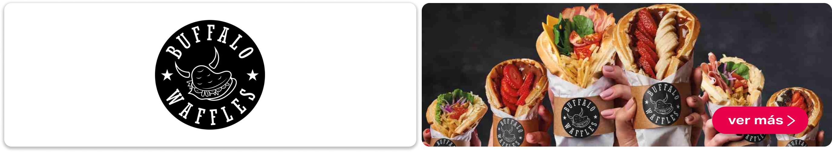 Nueva Apertura Buffalo Waffles