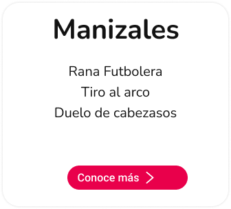 Vive Momentos Mundiales