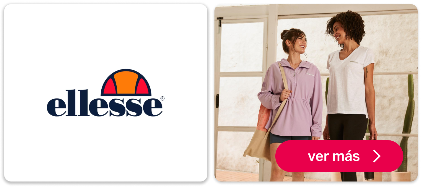 Nueva Apertura Ellesse Mallplaza