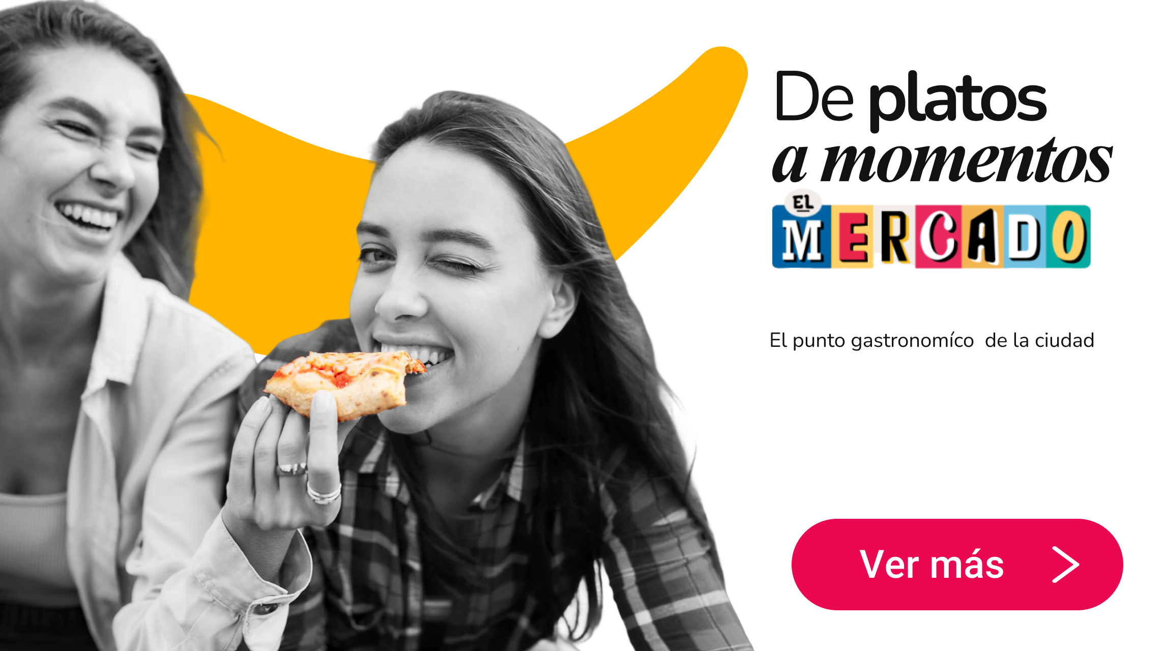El Mercado en Mallplaza