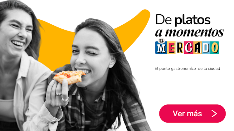El Mercado en Mallplaza