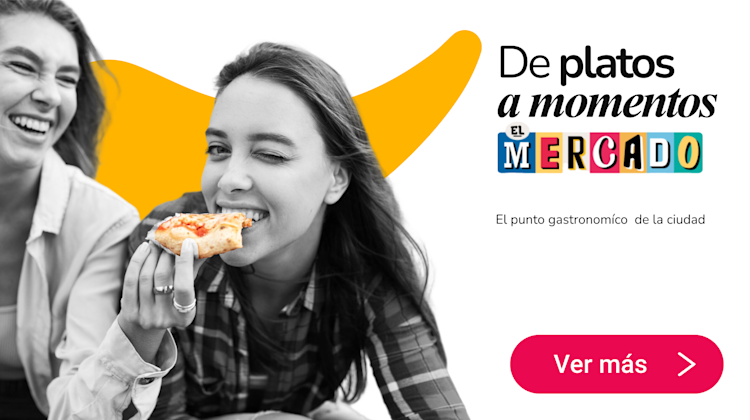 El Mercado en Mallplaza