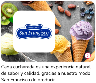 Nueva apertura  San Francisco 