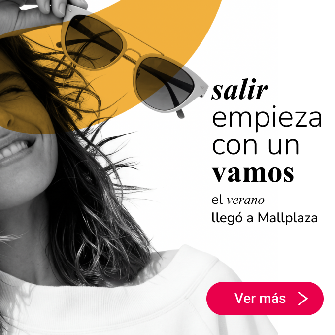 Llegó el Verano 2026 a Mallplaza