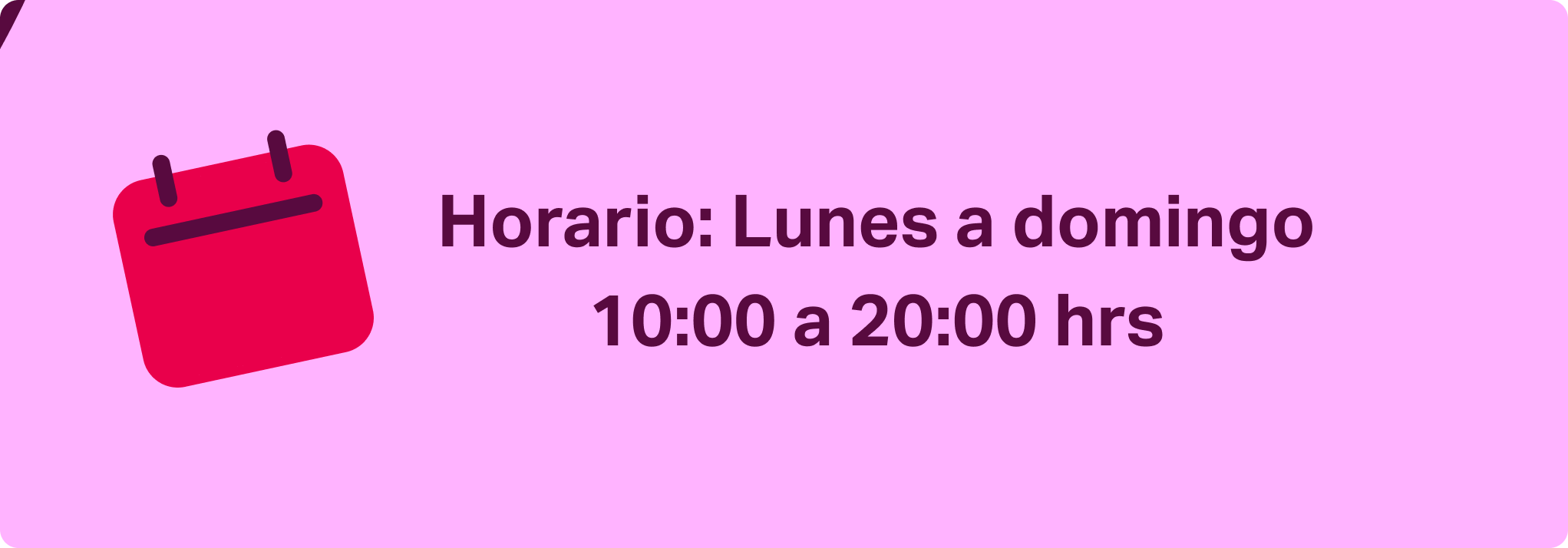 Horario Click and Collect en Mallplaza